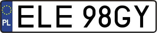 ELE98GY