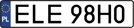 ELE98H0