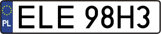 ELE98H3