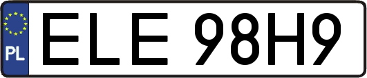ELE98H9