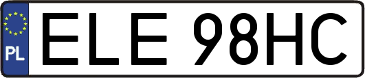 ELE98HC