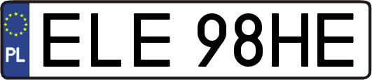 ELE98HE