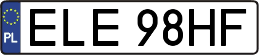 ELE98HF