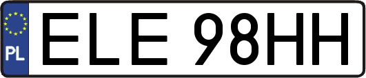 ELE98HH