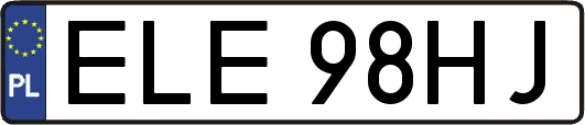 ELE98HJ