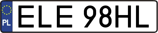 ELE98HL