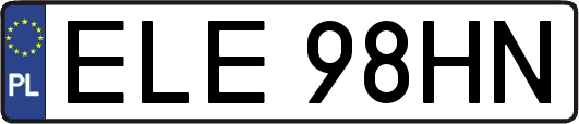 ELE98HN