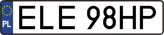 ELE98HP