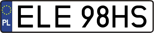 ELE98HS