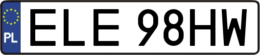 ELE98HW