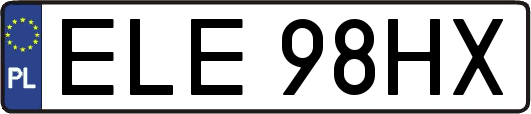 ELE98HX