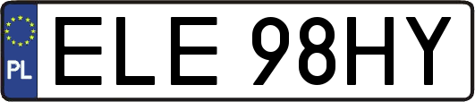ELE98HY