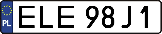 ELE98J1