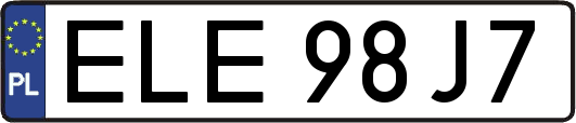 ELE98J7