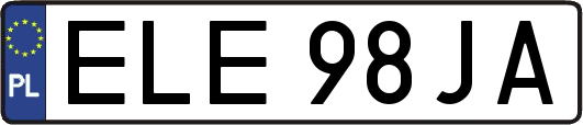ELE98JA