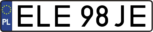 ELE98JE