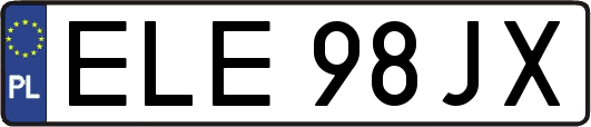 ELE98JX
