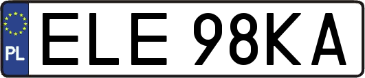 ELE98KA