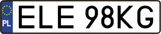 ELE98KG