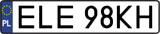 ELE98KH