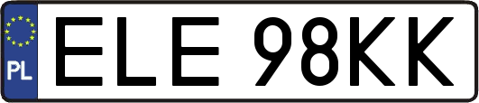 ELE98KK