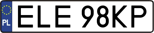 ELE98KP