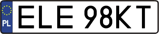 ELE98KT