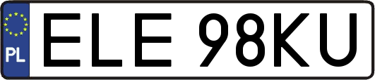 ELE98KU