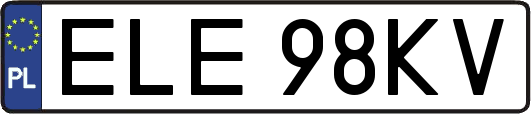 ELE98KV