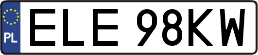 ELE98KW