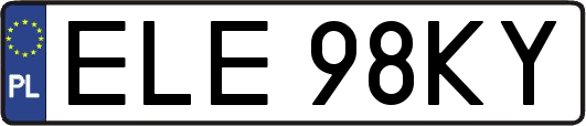 ELE98KY
