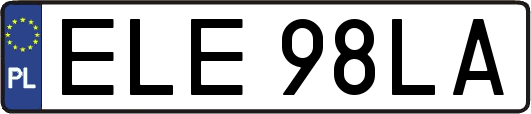 ELE98LA