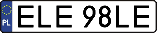 ELE98LE