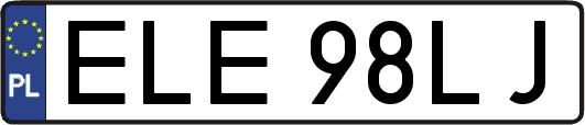 ELE98LJ