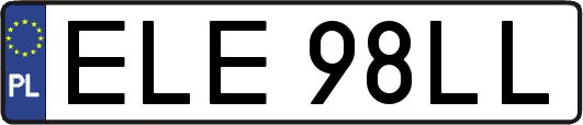 ELE98LL