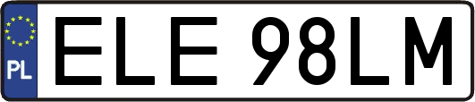 ELE98LM