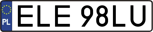 ELE98LU
