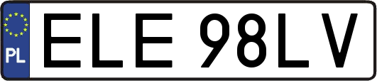 ELE98LV