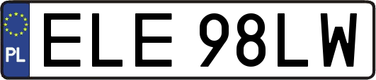 ELE98LW