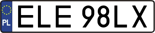 ELE98LX