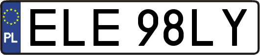 ELE98LY