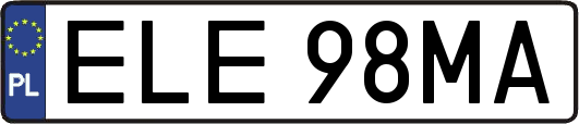 ELE98MA