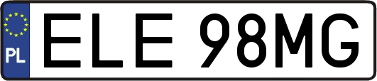 ELE98MG