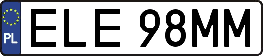 ELE98MM