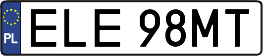 ELE98MT