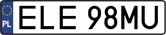 ELE98MU