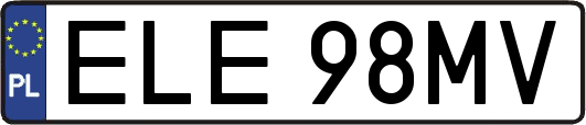 ELE98MV