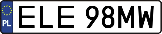 ELE98MW