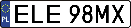 ELE98MX