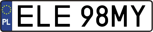 ELE98MY